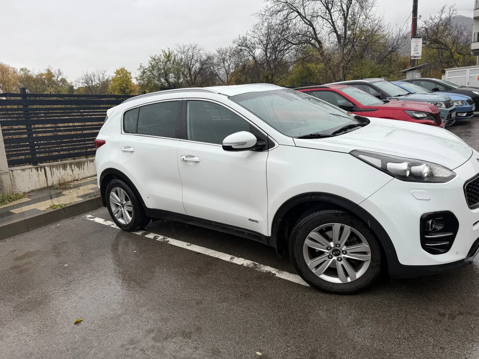 Kia Sportage 2.0 CRDI 4х4 - изображение 4