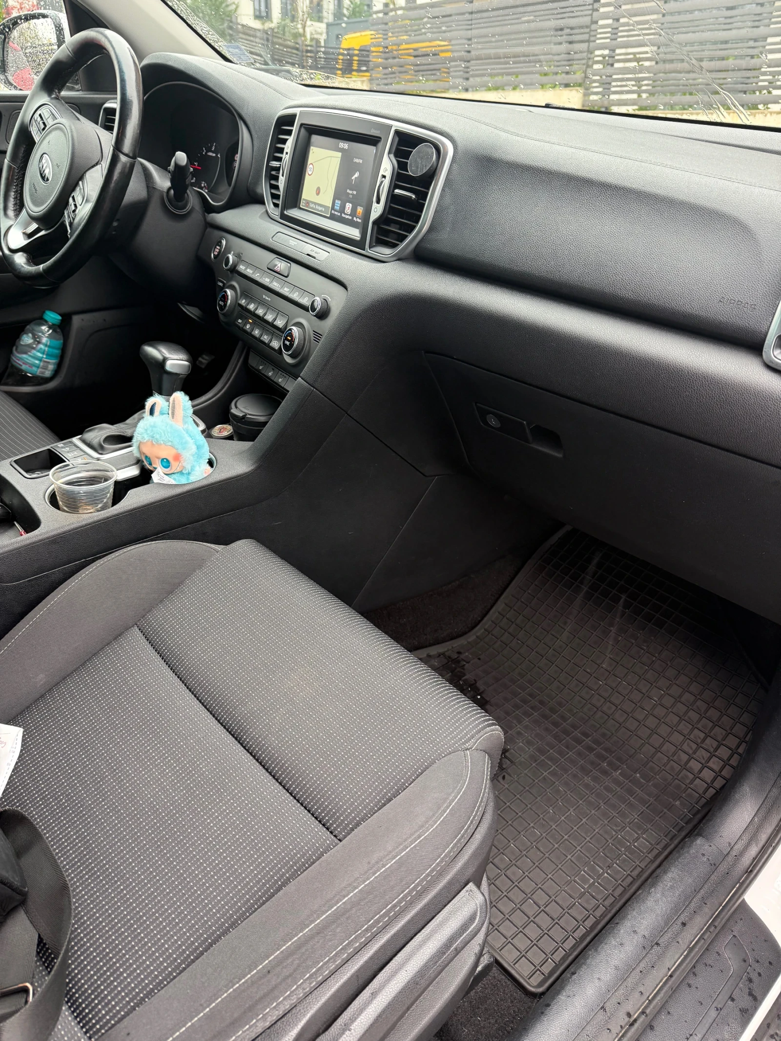 Kia Sportage 2.0 CRDI 4�4 | Mobile.bg � ����������� 16