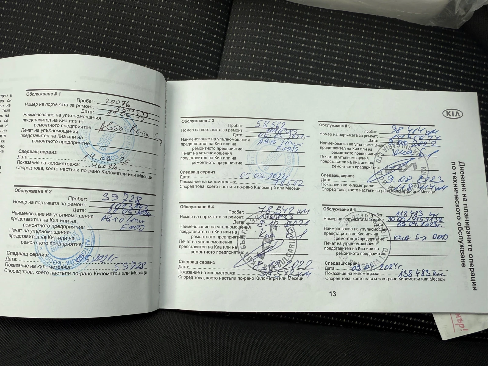 Kia Sportage 2.0 CRDI 4�4 | Mobile.bg � ����������� 15