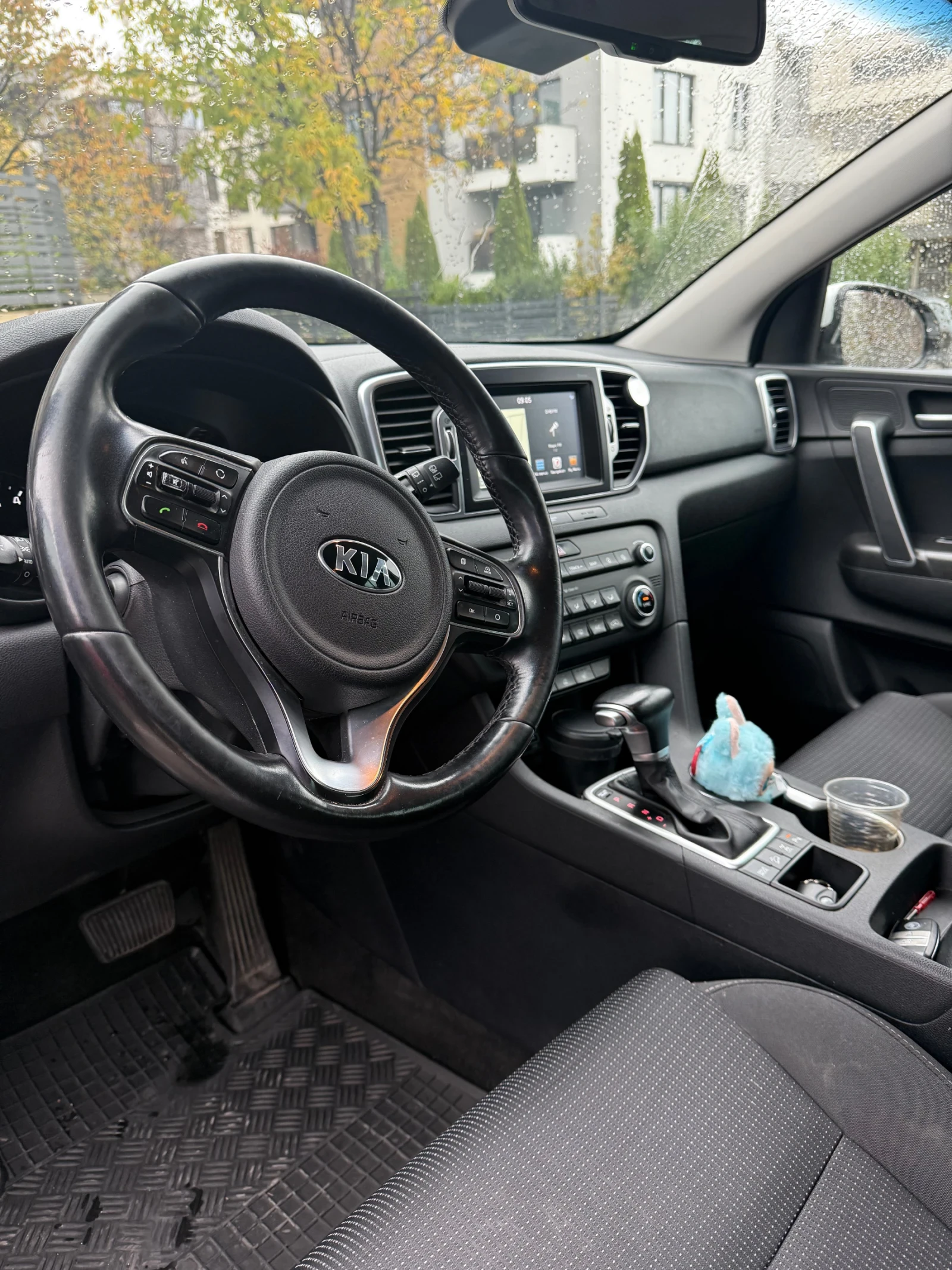 Kia Sportage 2.0 CRDI 4х4 - изображение 8