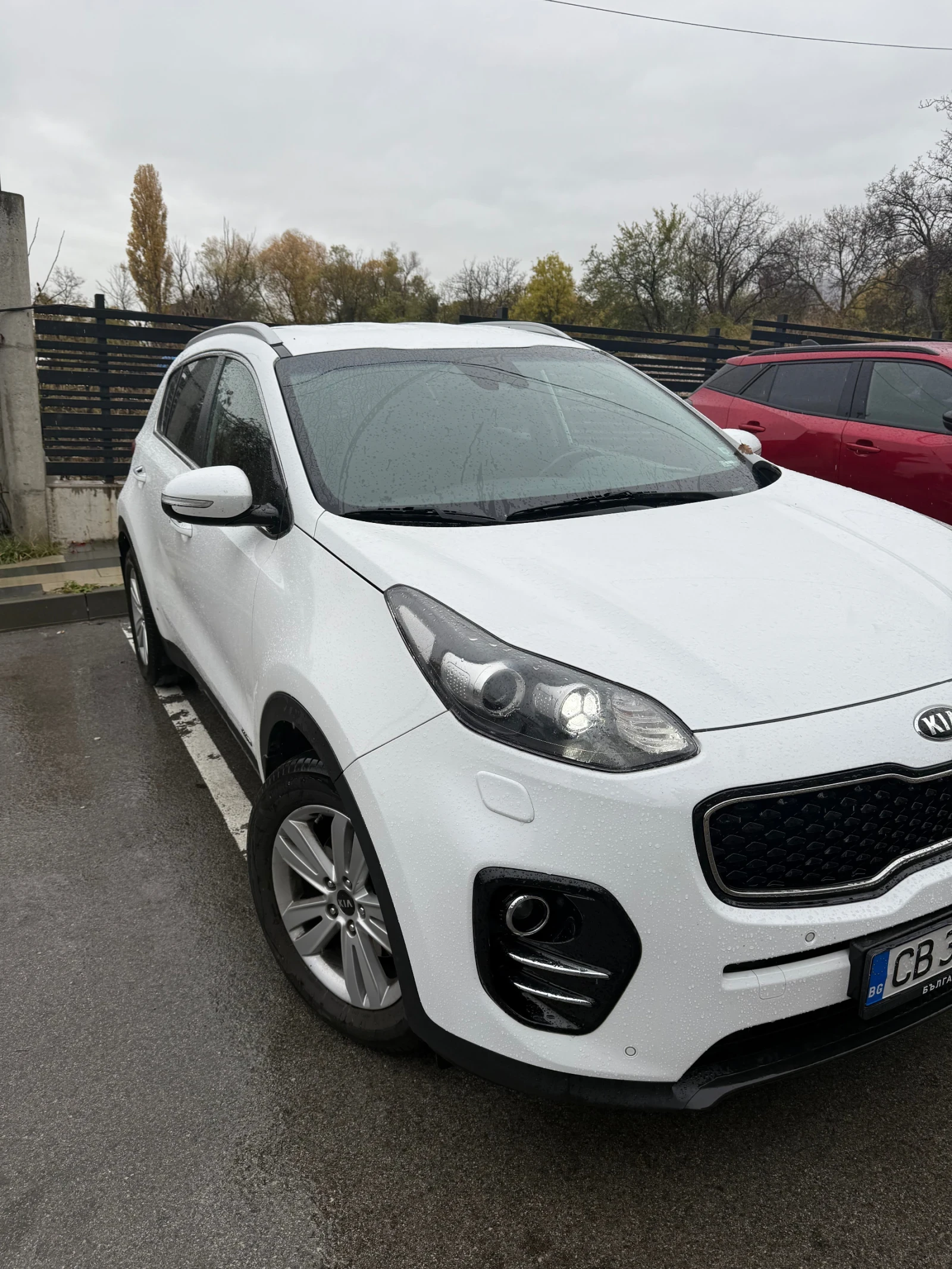 Kia Sportage 2.0 CRDI 4х4 - изображение 2