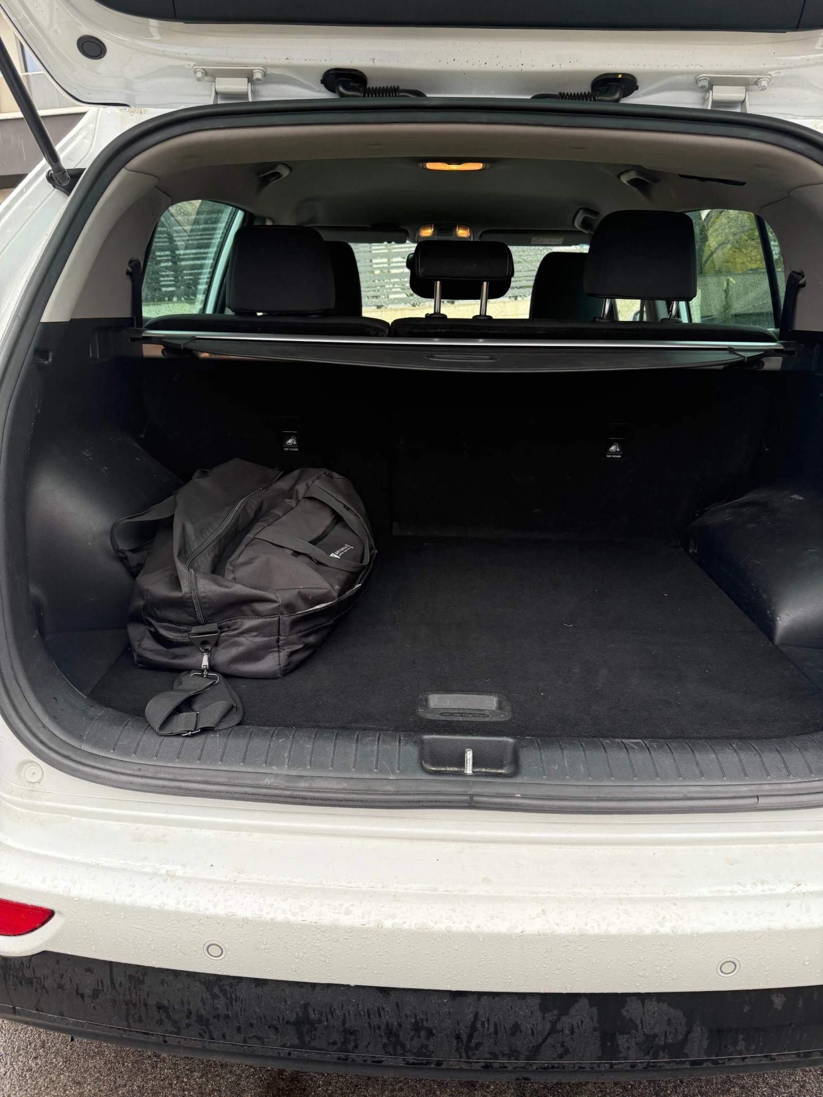 Kia Sportage 2.0 CRDI 4х4 - изображение 6