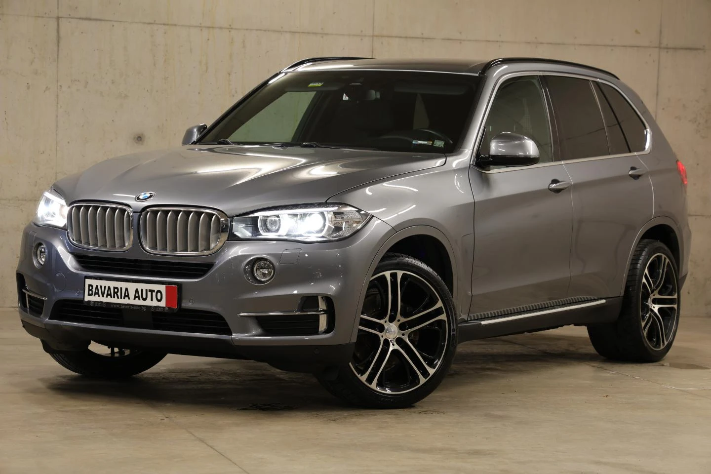 BMW X5 40d xDrive M Sport Paket | Mobile.bg   1