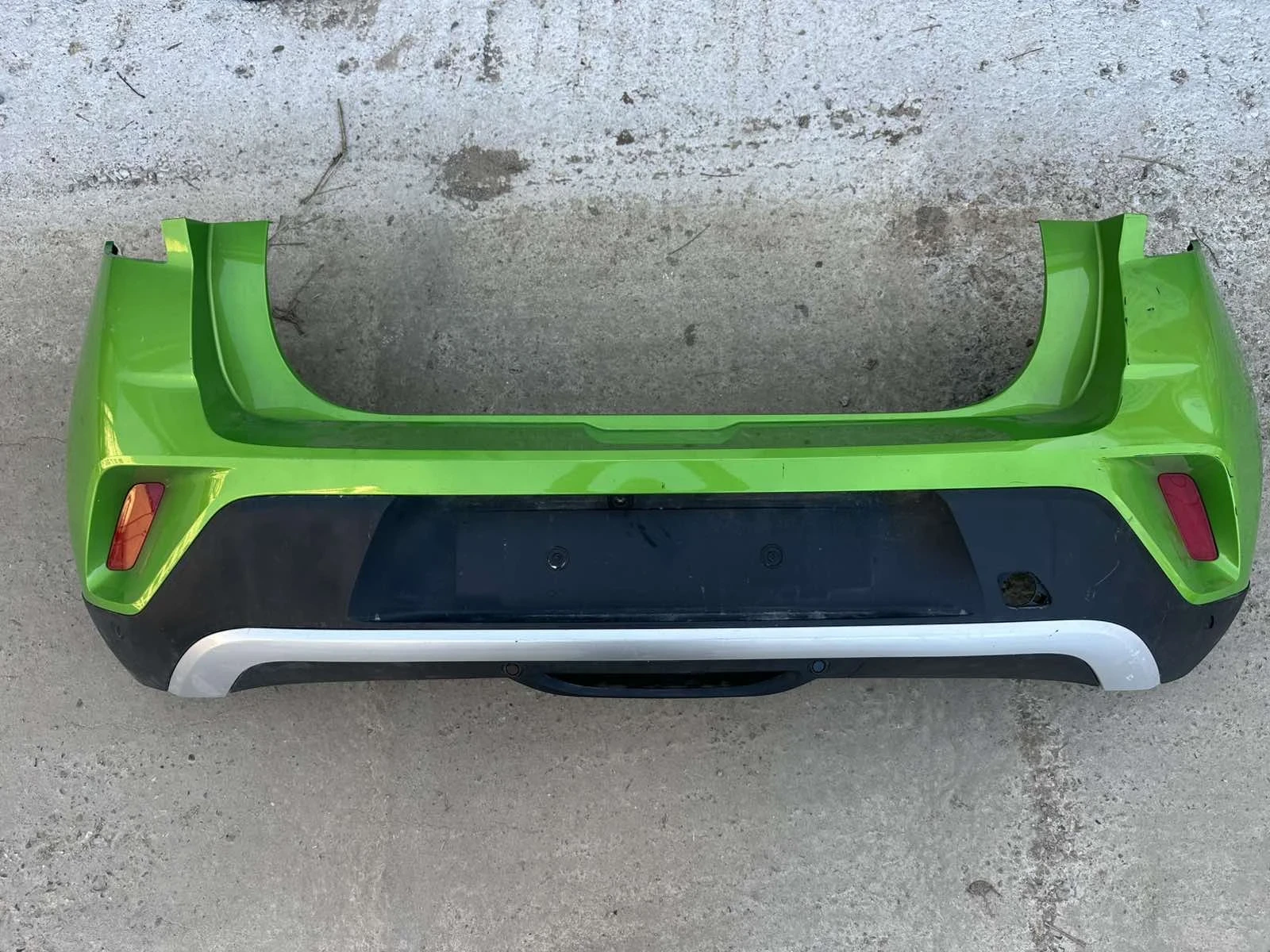 Opel Mokka  - изображение 4