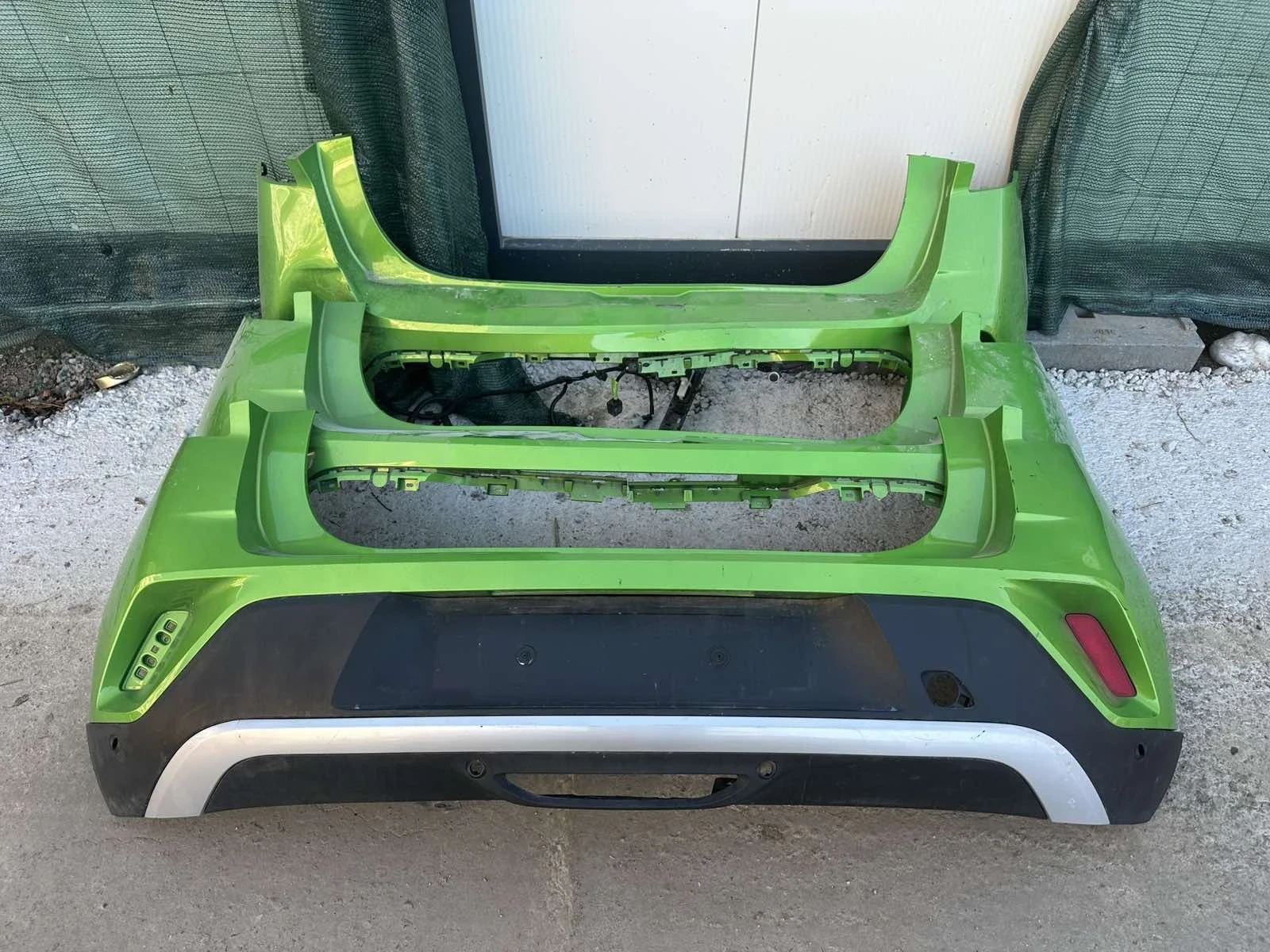 Opel Mokka  - изображение 8