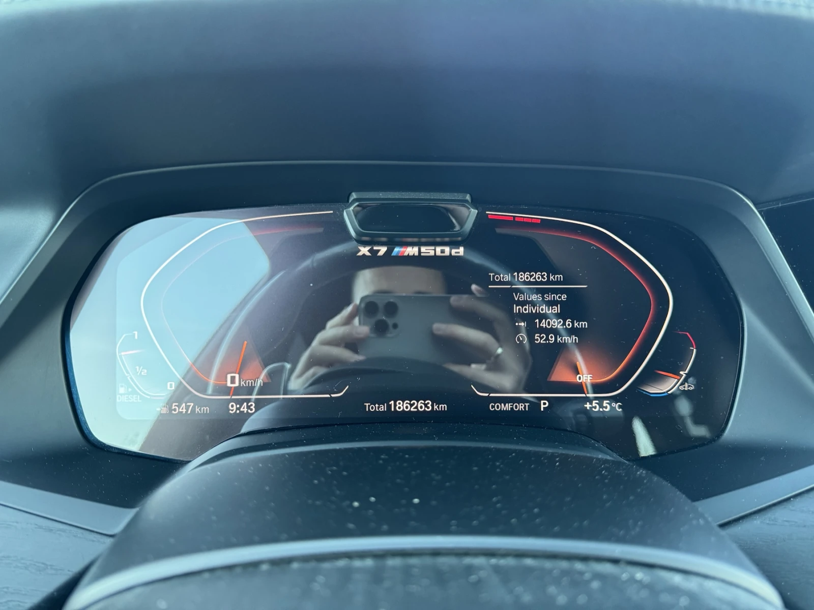 BMW X7 M50d | Mobile.bg   13