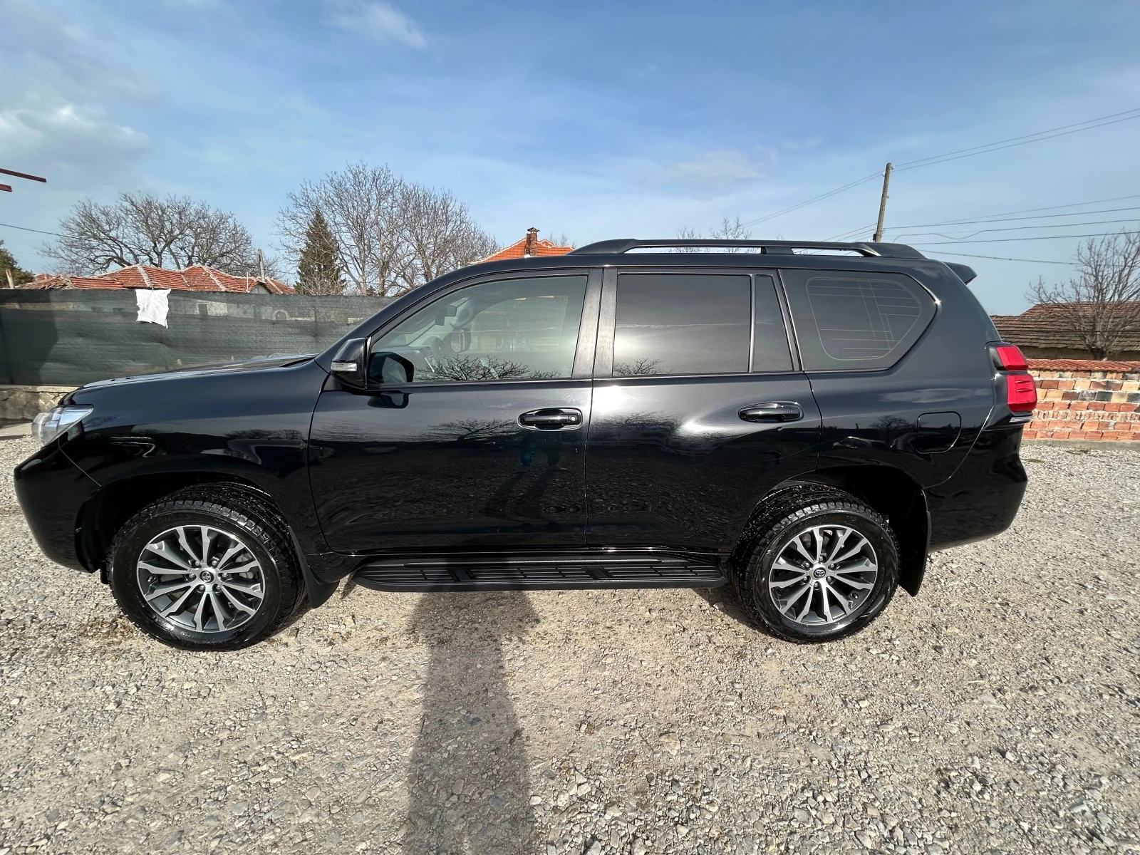 Toyota Land cruiser 150 | Mobile.bg   6