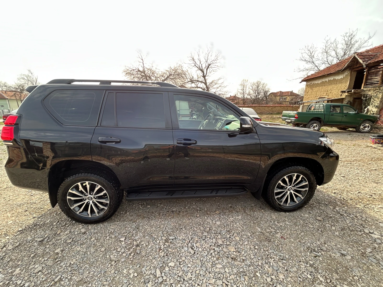 Toyota Land cruiser 150 | Mobile.bg   2