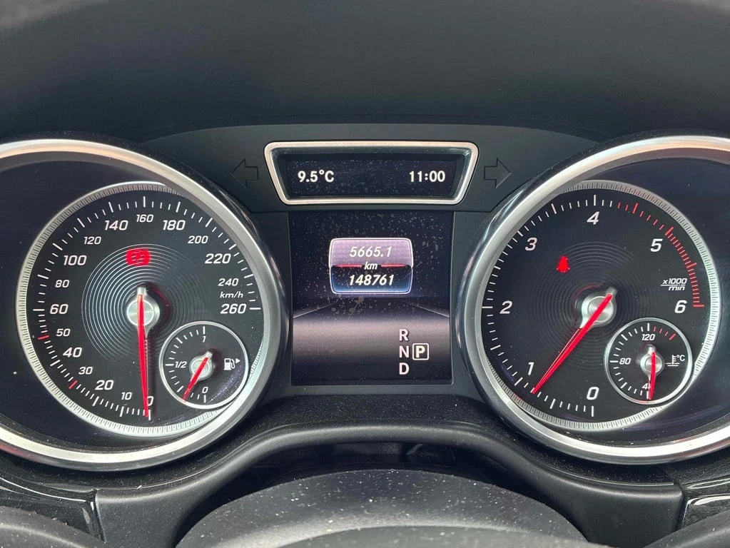 Mercedes-Benz GLE 350 d 4MATIC 2016* CARFAX * БЕЗ ПЪРВОНАЧАЛНА ВНОСКА - изображение 8