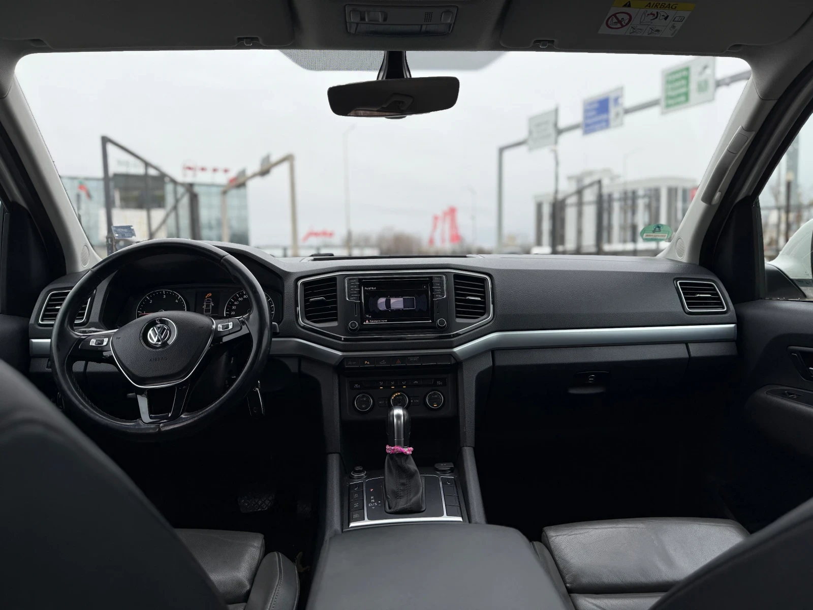 VW Amarok  - изображение 6