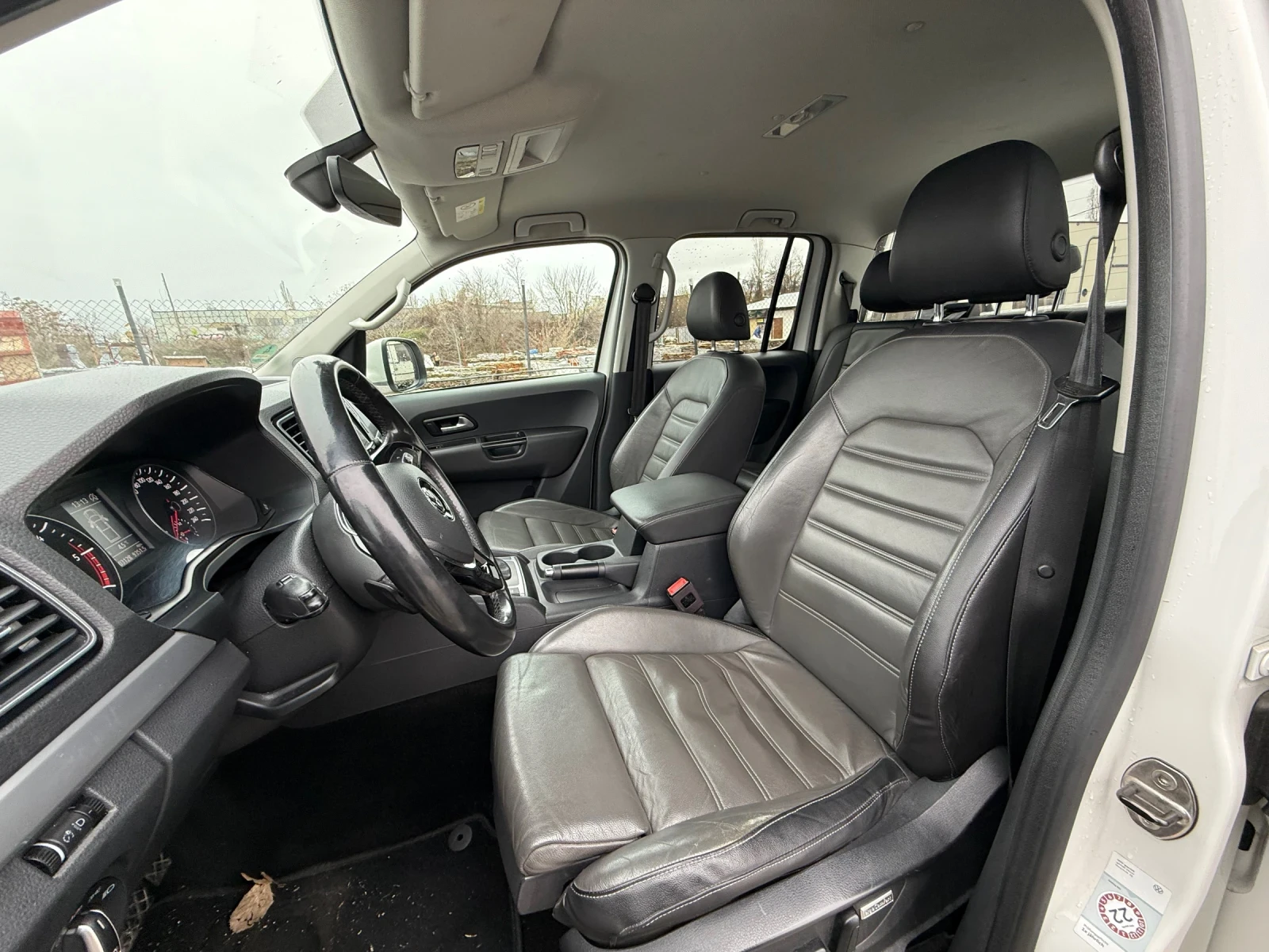 VW Amarok  - изображение 7