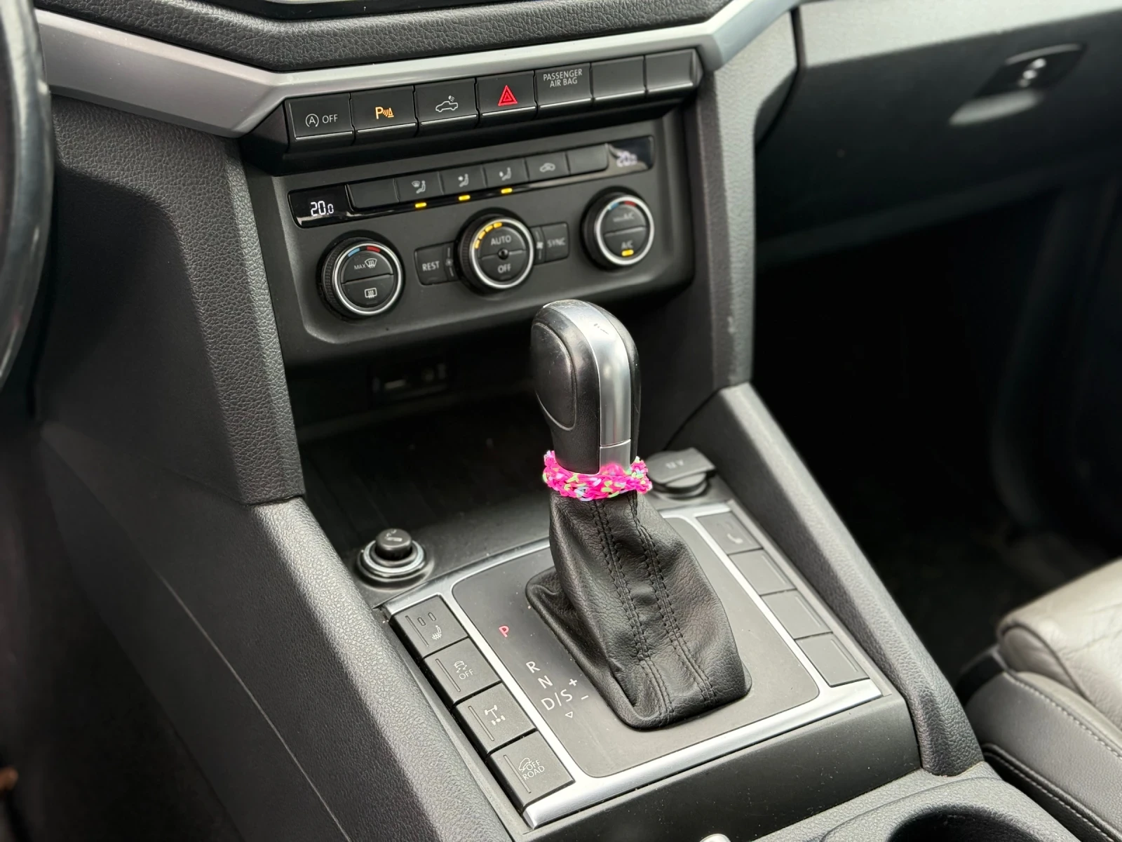 VW Amarok  - изображение 8