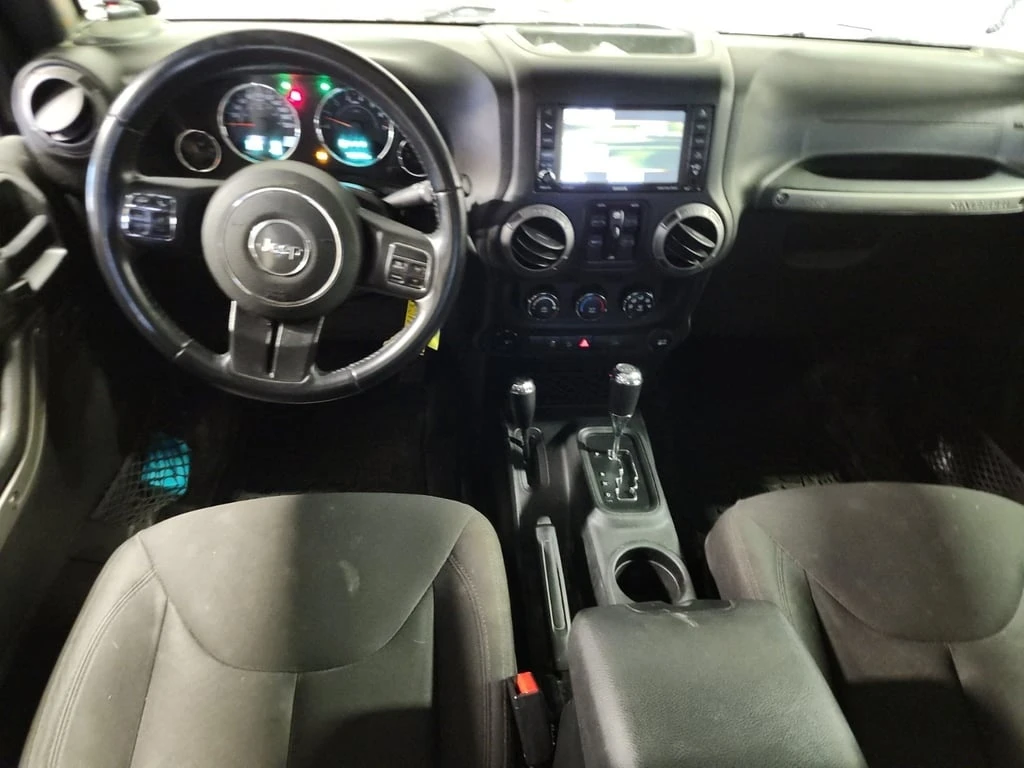 Jeep Wrangler * WILLYS WHEELER * CARFAX * БЕЗ ПЪРВОНАЧАЛНА ВНОСК - изображение 10