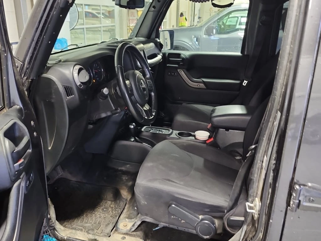 Jeep Wrangler * WILLYS WHEELER * CARFAX * БЕЗ ПЪРВОНАЧАЛНА ВНОСК - изображение 5