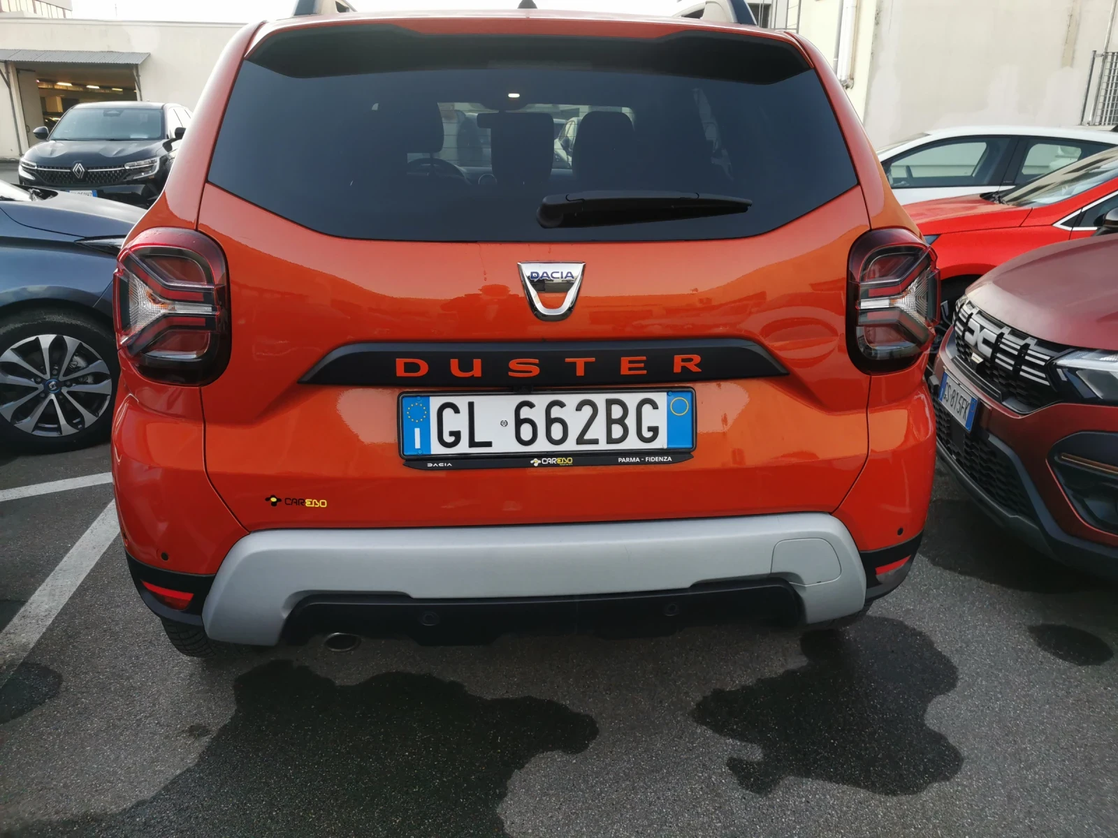 Dacia Duster 1, 5dci -4x4  | Mobile.bg   6