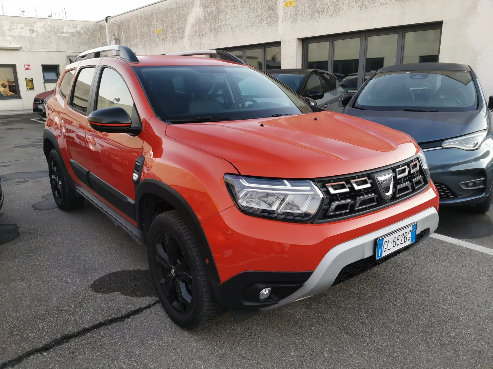 Dacia Duster 1, 5dci -4x4  | Mobile.bg   3