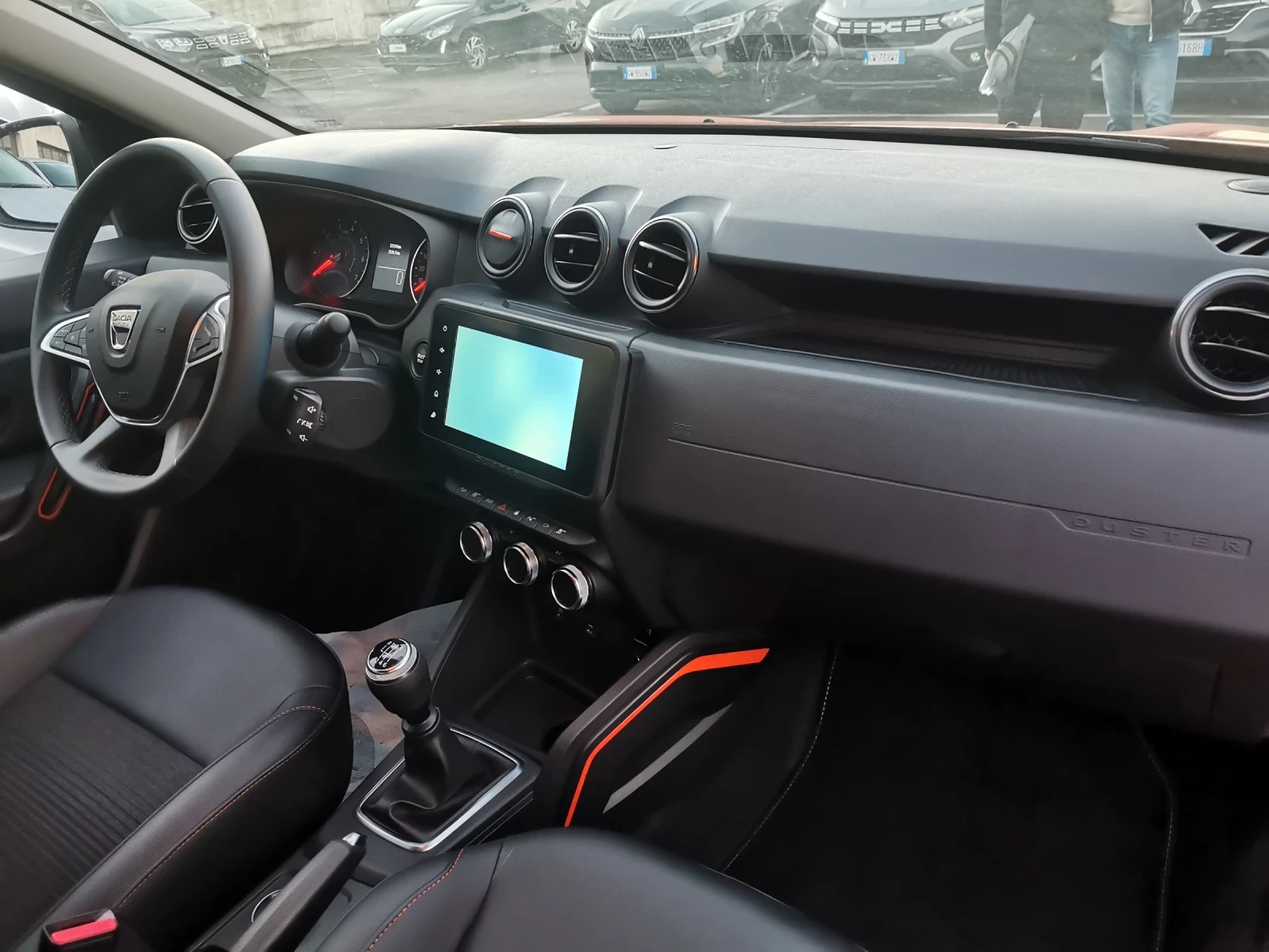 Dacia Duster 1, 5dci -4x4  | Mobile.bg   10