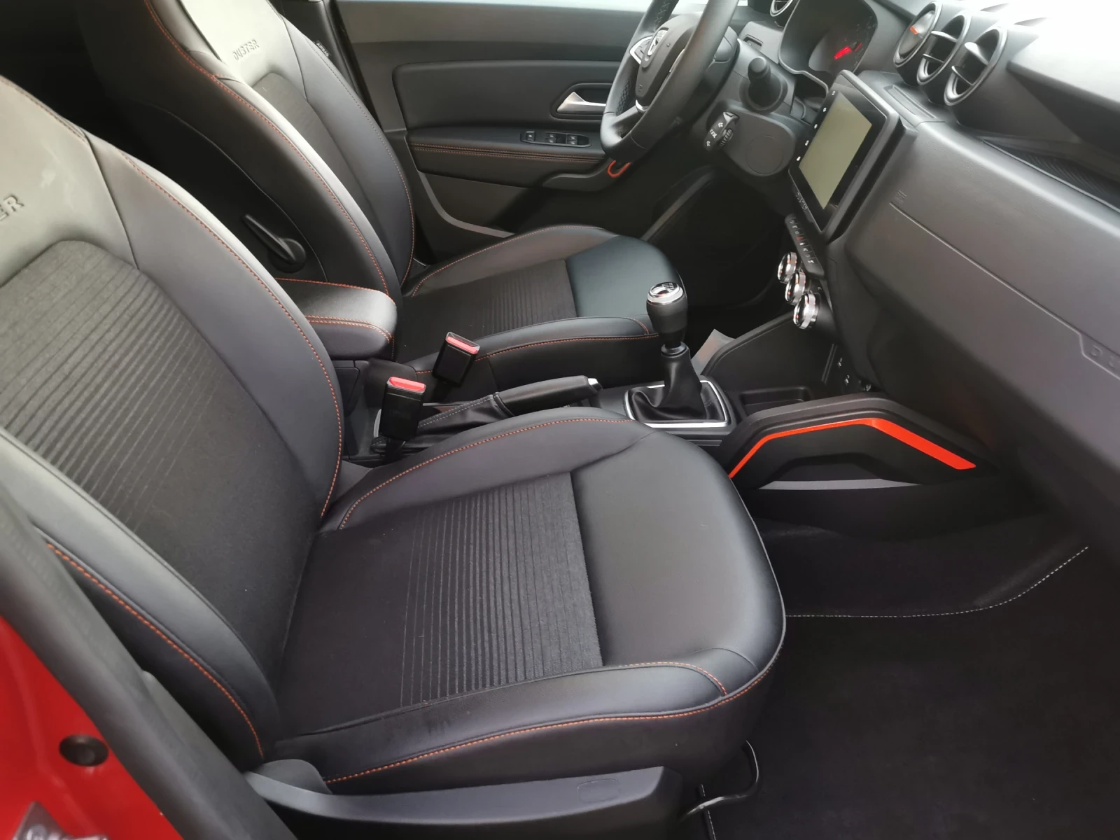 Dacia Duster 1, 5dci -4x4  | Mobile.bg   9