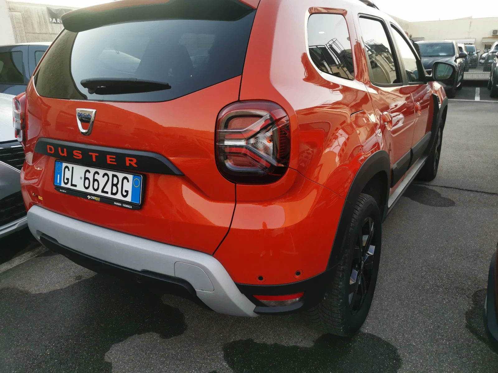 Dacia Duster 1, 5dci -4x4  | Mobile.bg   4