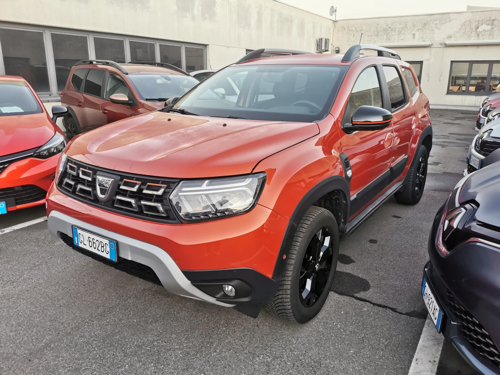 Dacia Duster 1, 5dci -4x4  | Mobile.bg   2