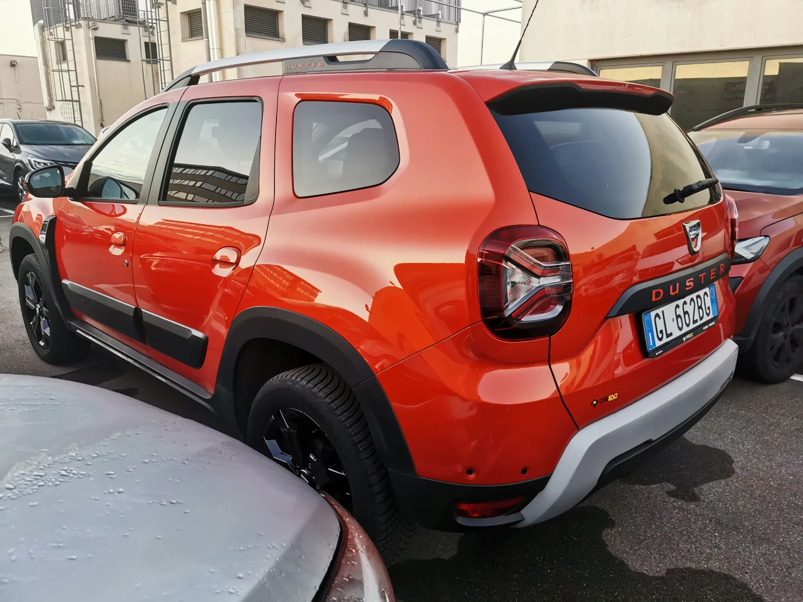 Dacia Duster 1, 5dci -4x4  | Mobile.bg   5