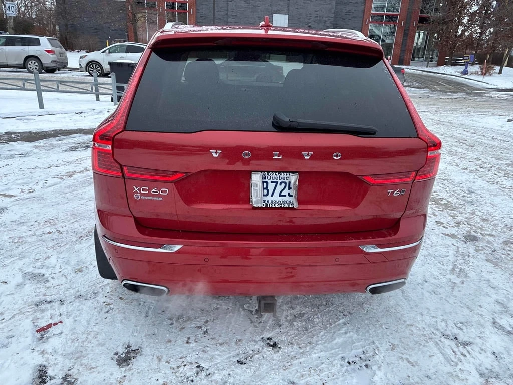 Volvo XC60 2021 Inscription* CARFAX * БЕЗ ПЪРВОНАЧАЛНА ВНОСКА - изображение 5