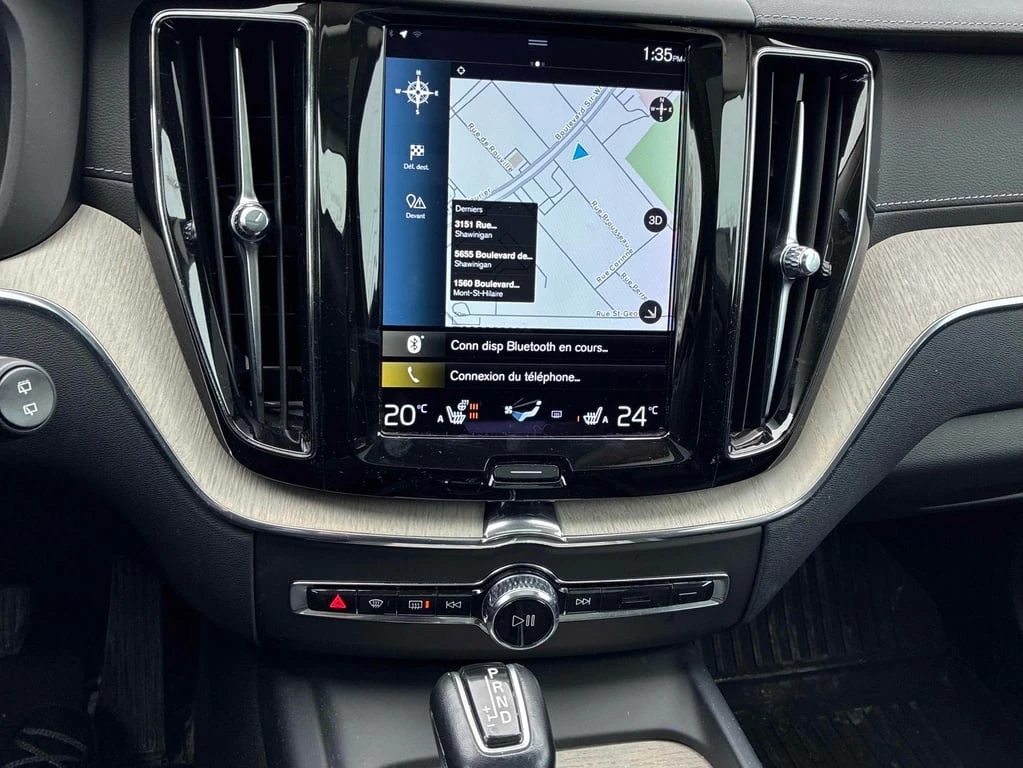 Volvo XC60 2021 Inscription* CARFAX * БЕЗ ПЪРВОНАЧАЛНА ВНОСКА - изображение 9