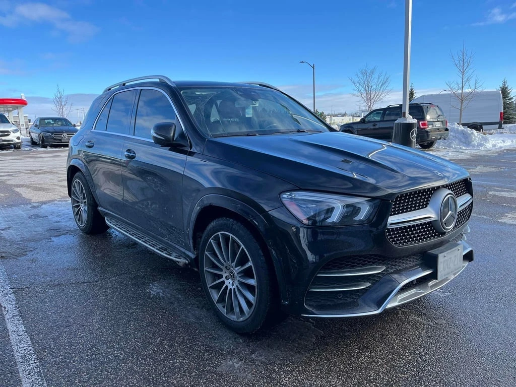 Mercedes-Benz GLE * 450 * CARFAX * ���� �� �� | Mobile.bg � ����������� 3