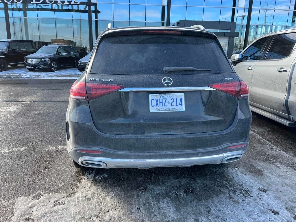 Mercedes-Benz GLE * 450 * CARFAX * ���� �� �� | Mobile.bg � ����������� 4
