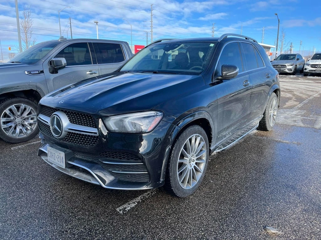 Mercedes-Benz GLE * 450 * CARFAX * ���� �� �� | Mobile.bg � ����������� 1