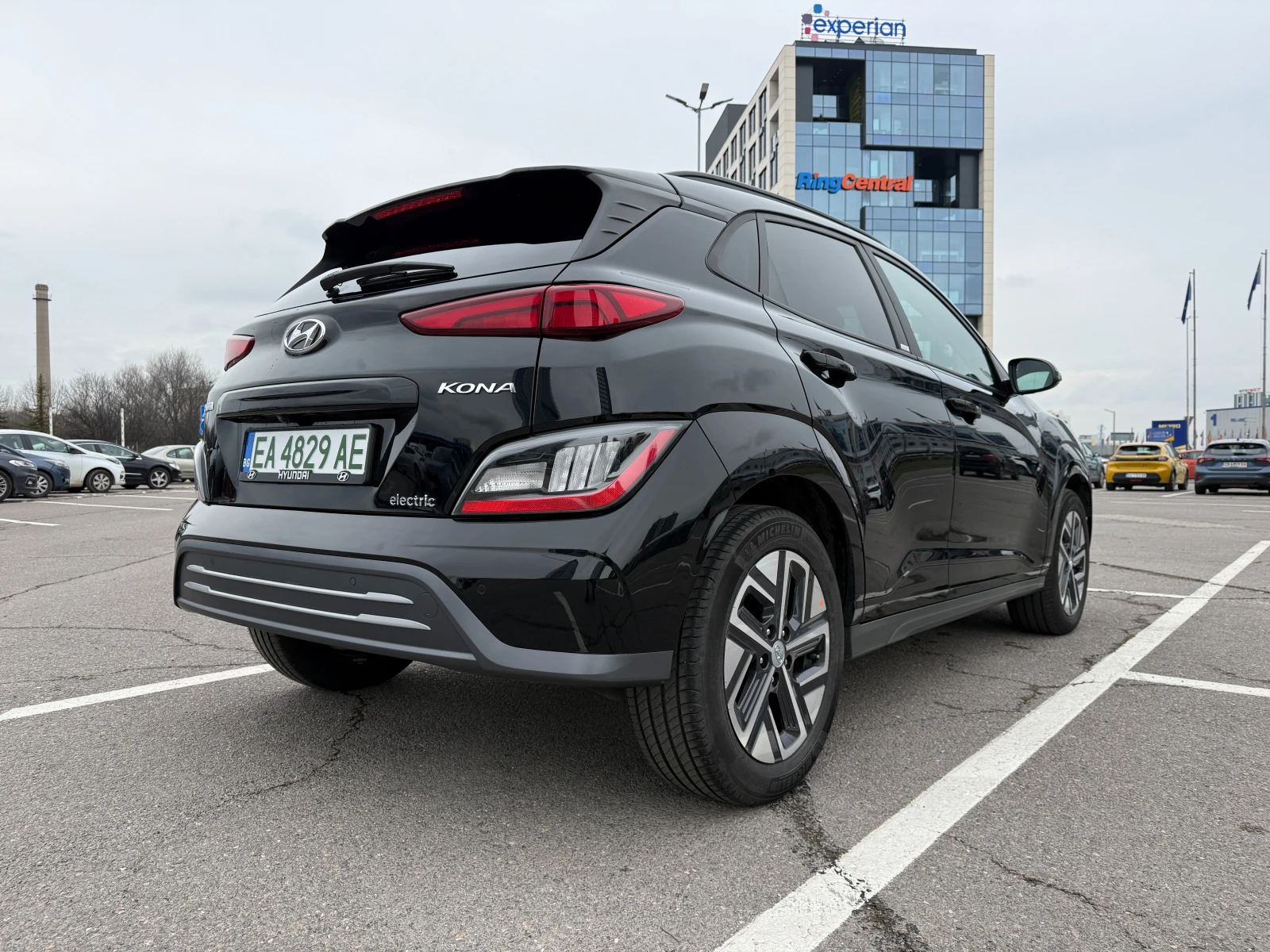 Hyundai Kona � ��������, Facelift, ����������, KRELL Premium | Mobile.bg � ����������� 11