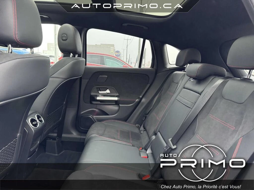 Mercedes-Benz GLA 250 AMG/МЕК-ХИБРИД/* АВТОКРЕДИТ - изображение 10