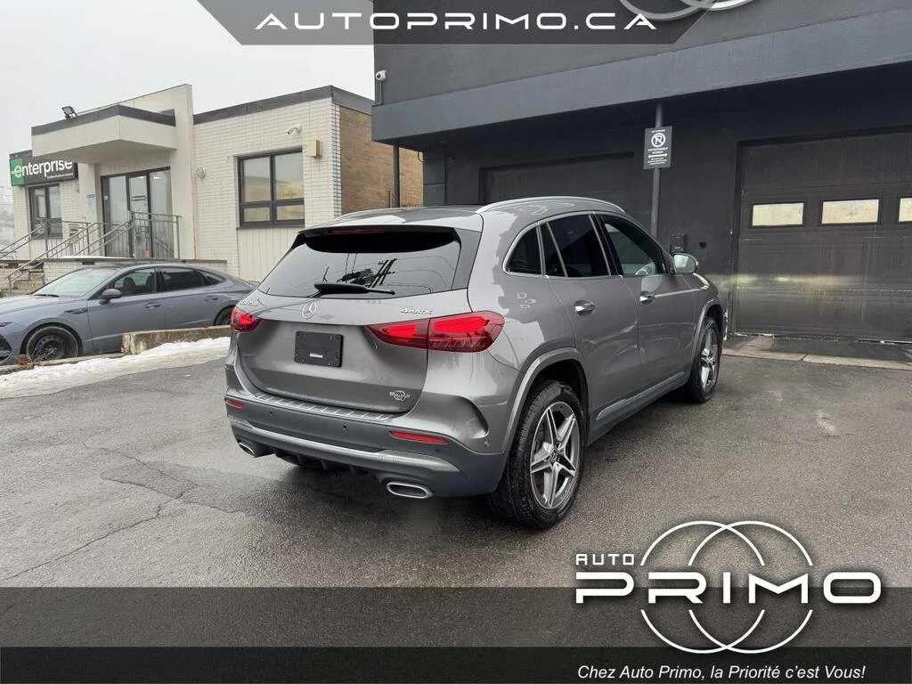 Mercedes-Benz GLA 250 AMG/МЕК-ХИБРИД/* АВТОКРЕДИТ - изображение 5