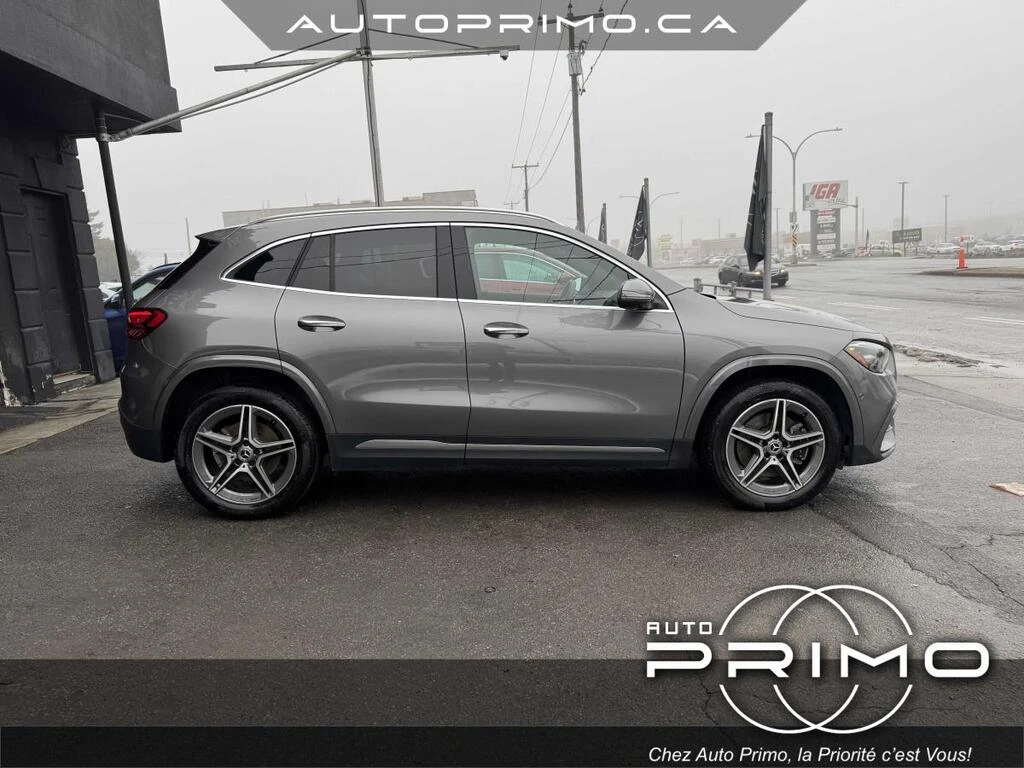 Mercedes-Benz GLA 250 AMG/МЕК-ХИБРИД/* АВТОКРЕДИТ - изображение 4