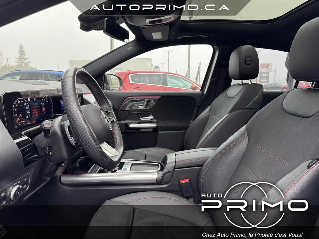 Mercedes-Benz GLA 250 AMG/МЕК-ХИБРИД/* АВТОКРЕДИТ - изображение 8