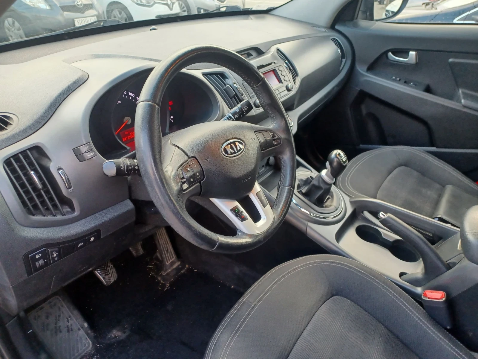 Kia Sportage 1.6 - изображение 9