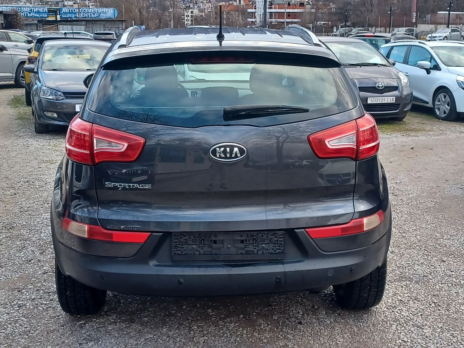 Kia Sportage 1.6 - изображение 4
