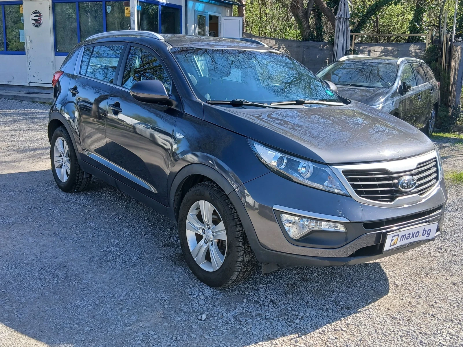 Kia Sportage 1.6, снимка 6 - Автомобили и джипове - 52966166