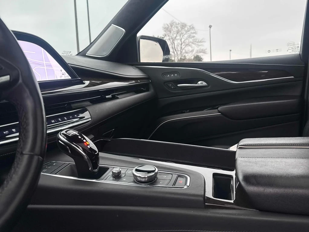 Cadillac Escalade * 4WD Sport Platinum * CARFAX * ��� ������������ � | Mobile.bg � ����������� 17