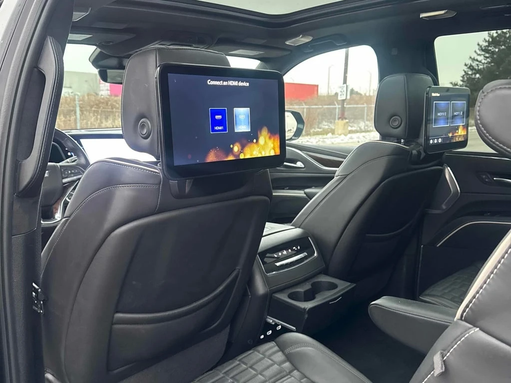 Cadillac Escalade * 4WD Sport Platinum * CARFAX * ��� ������������ � | Mobile.bg � ����������� 11