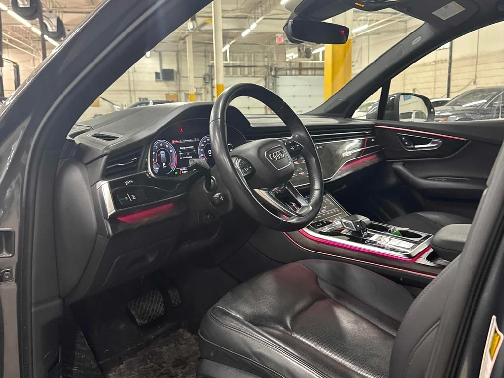 Audi Q7 * Technik * CARFAX * БЕЗ ПЪРВОНАЧАЛНА ВНОСКА - изображение 5