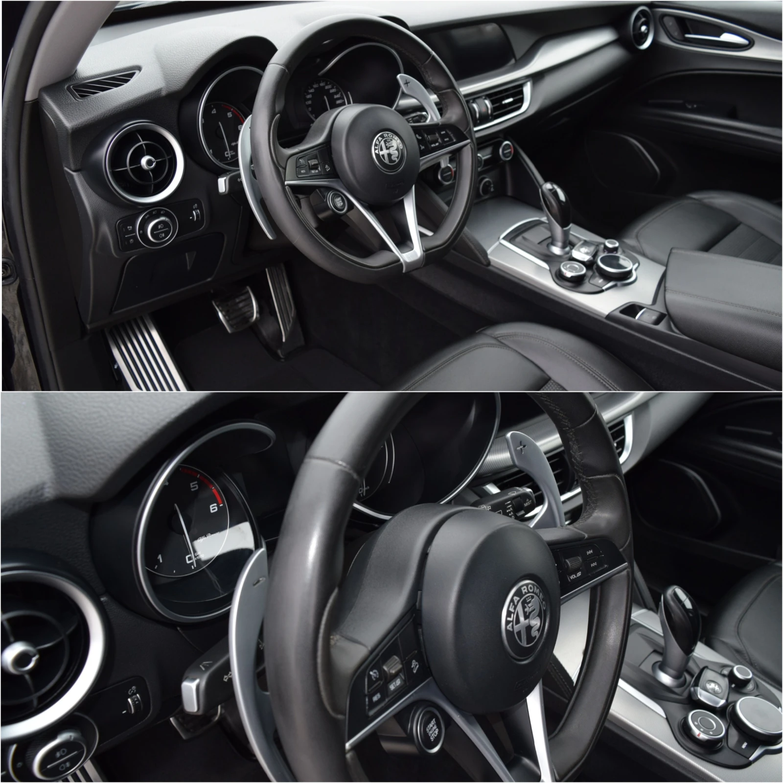 Alfa Romeo Stelvio 2.2D* 180kc* Euro6B* Keyless* ����* ������ | Mobile.bg � ����������� 17