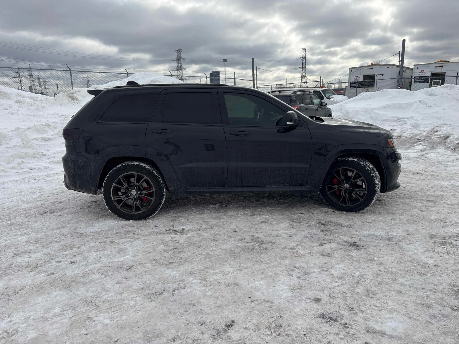 Jeep Grand cherokee 6.4L 8cyl 4WD | Mobile.bg � ����������� 2