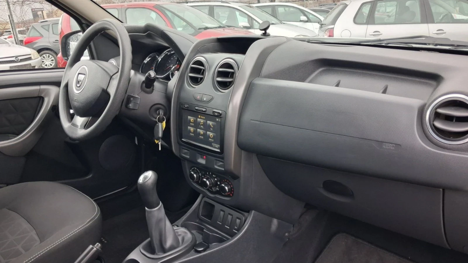 Dacia Duster 1.6i - LPG - NAVI | Mobile.bg � ����������� 13