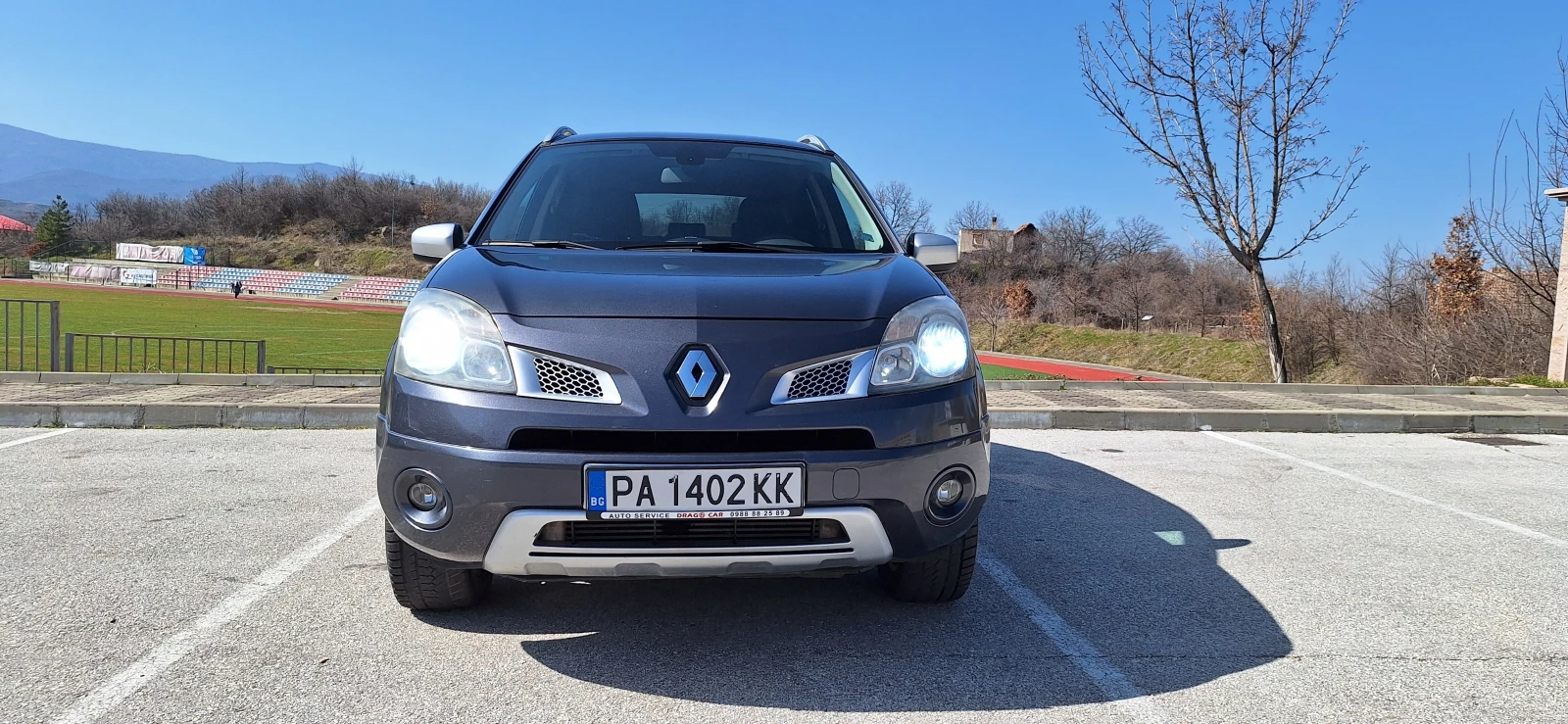 Renault Koleos  2.0DCI* 4�4* �������* ����* ���������*  | Mobile.bg � ����������� 8