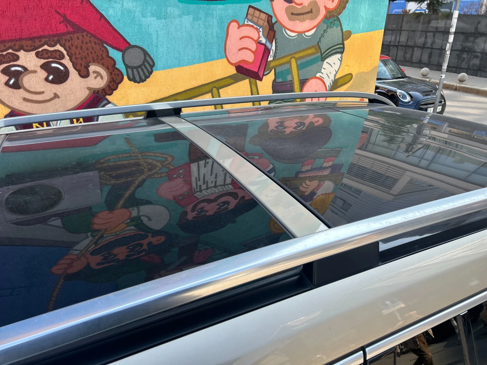 Mercedes-Benz GL 350, снимка 6 - Автомобили и джипове - 53878296