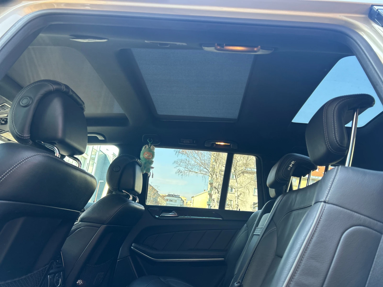 Mercedes-Benz GL 350, снимка 11 - Автомобили и джипове - 53878296