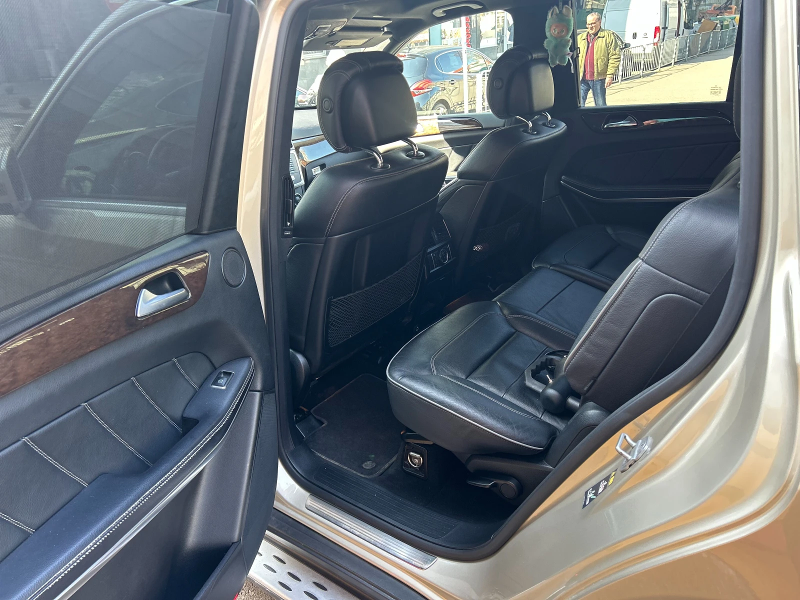 Mercedes-Benz GL 350, снимка 10 - Автомобили и джипове - 53878296