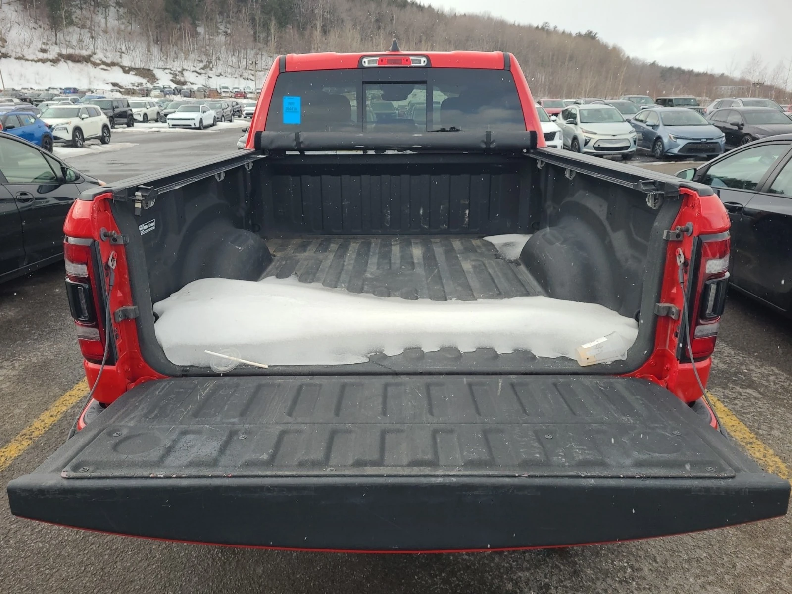 Dodge RAM 1500 5.7L 8cyl 4WD, снимка 14 - Автомобили и джипове - 53914266