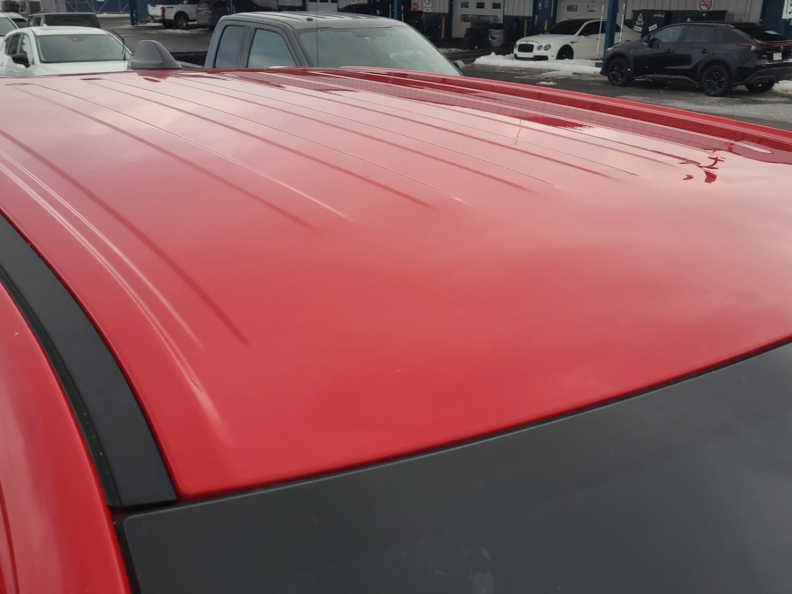 Dodge RAM 1500 5.7L 8cyl 4WD, снимка 7 - Автомобили и джипове - 53914266